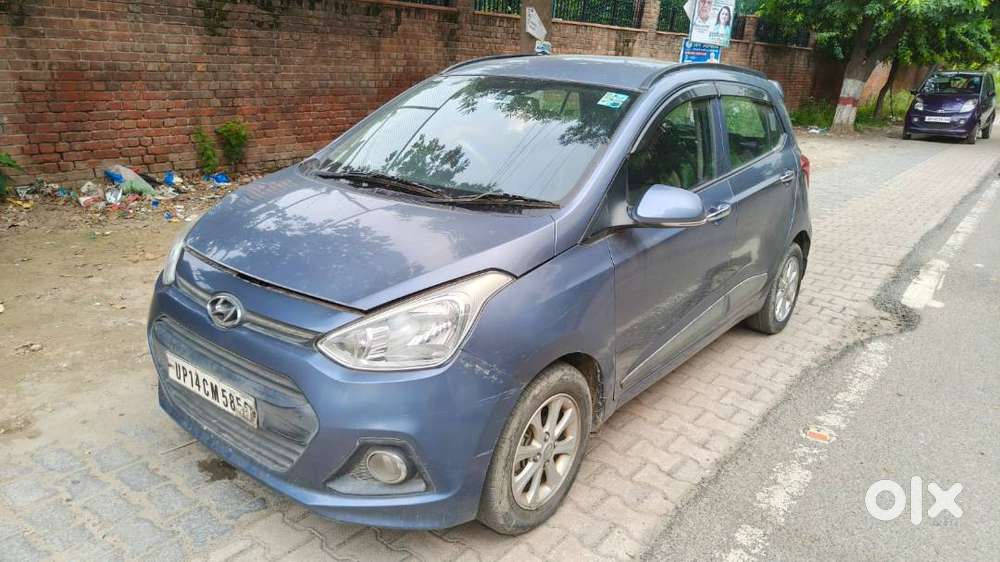 Hyundai Grand I10 Asta 2015 Automatic