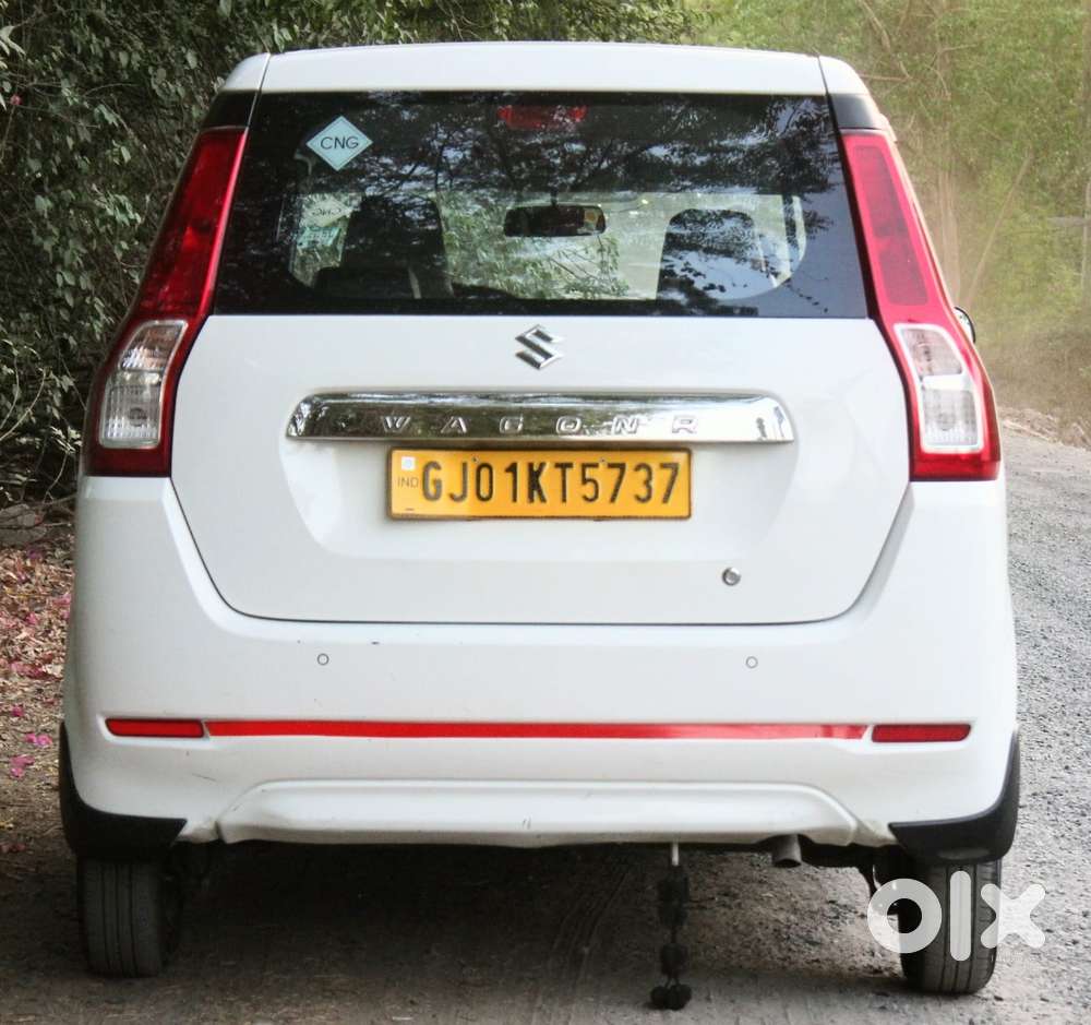Maruti Suzuki Wagon R Lxi Cng Optional, 2023, Cng & Hybrids