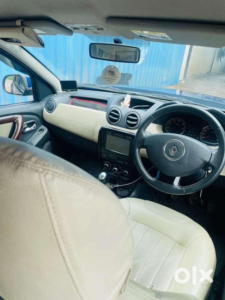 Renault Duster Diesel Manual 2014