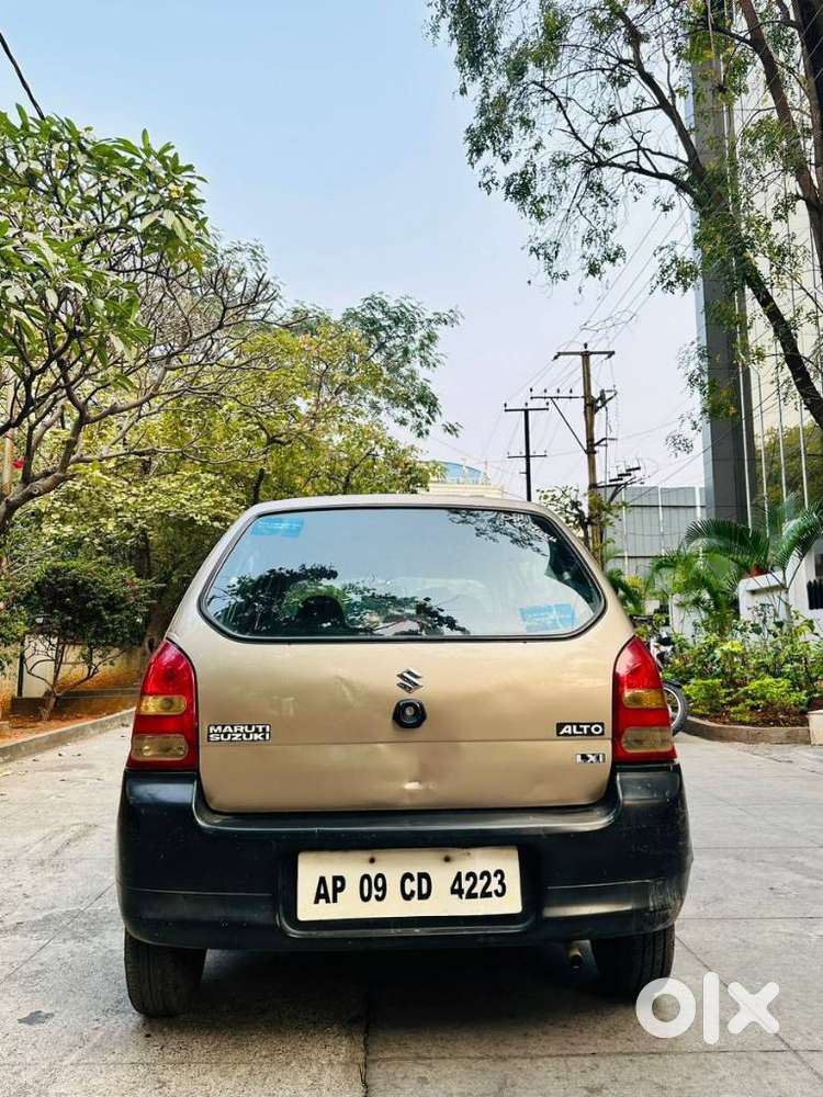 Maruti Suzuki Alto 0.8 Lxi (o), 2011, Petrol
