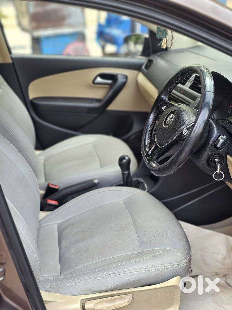 Volkswagen Polo 1.2 Mpi Highline, 2016, Petrol