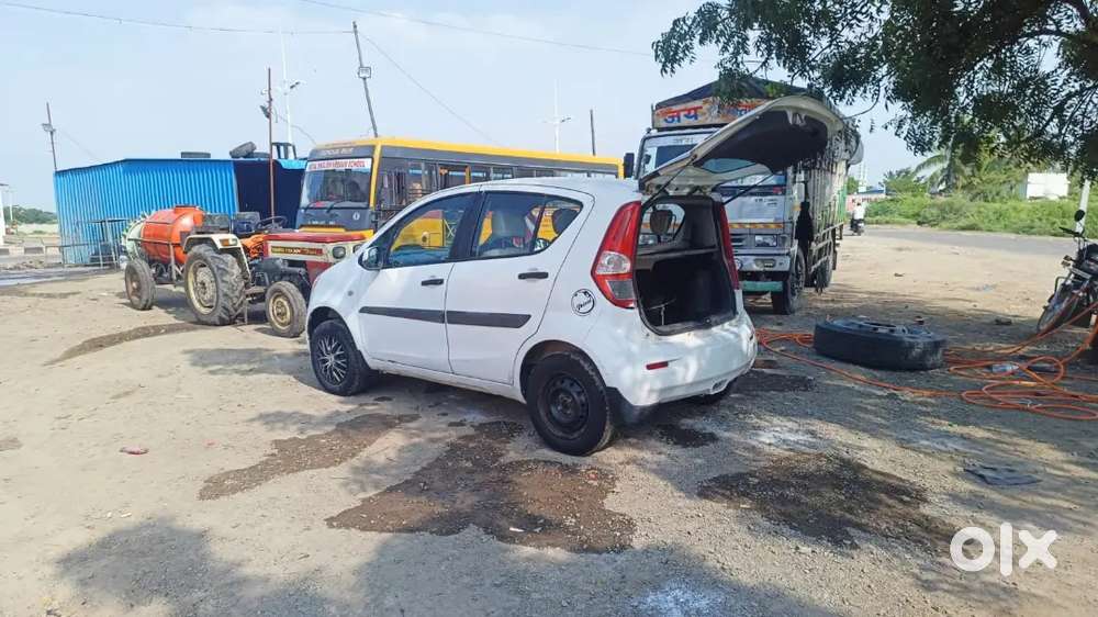 Maruti Suzuki Ritz 2009 Petrol Good Condition