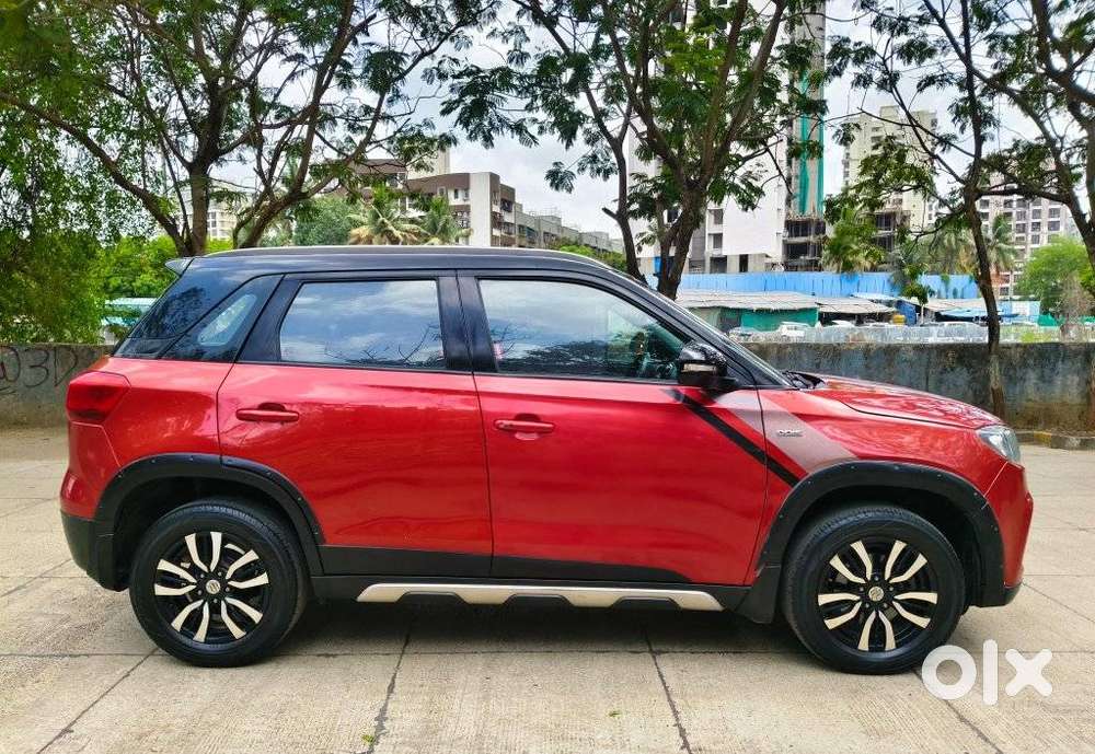 Maruti Suzuki Brezza Zdi Plus, 2016, Diesel