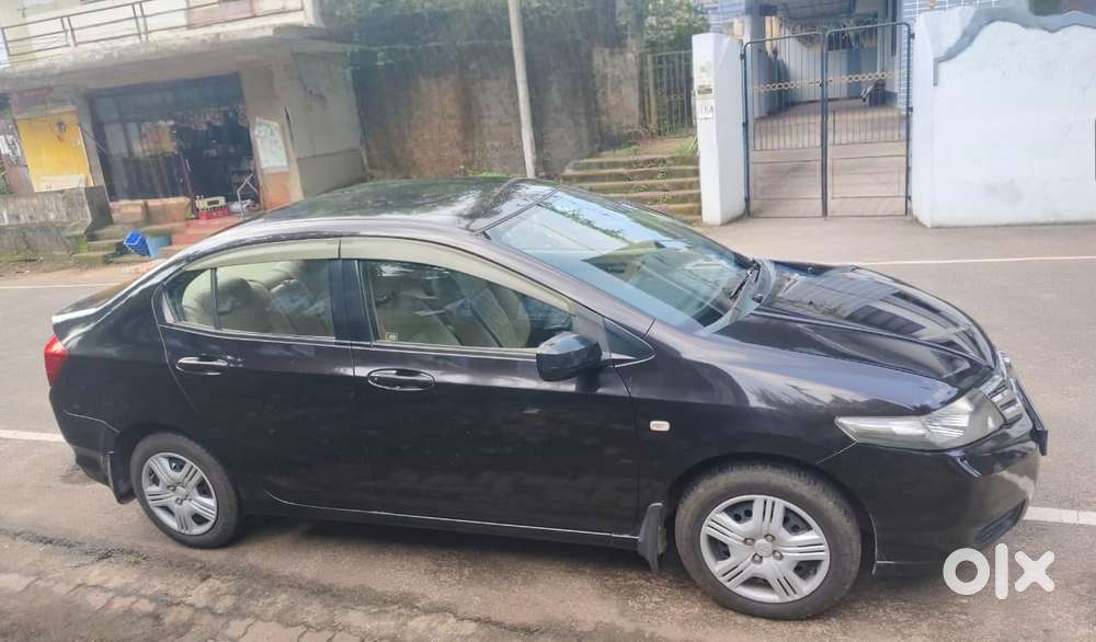 Honda City E Mt I-vtec, 2013, Petrol