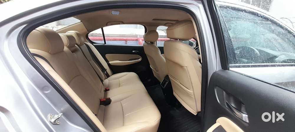 Honda City 1.5 Zx Cvt I-vtec, 2020, Petrol