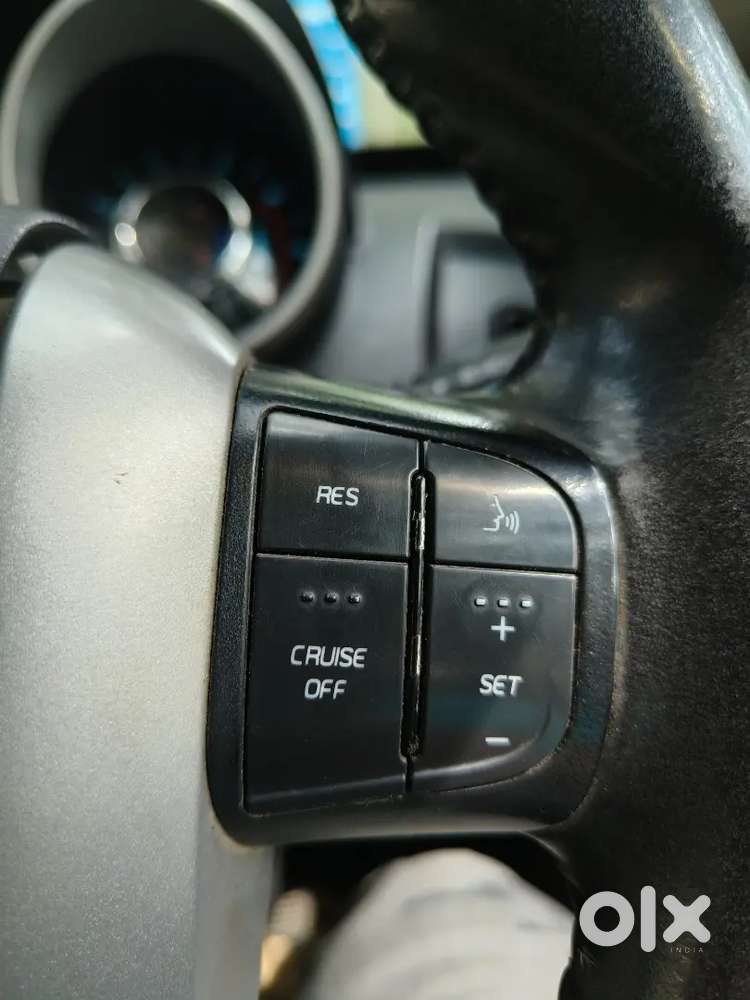 Mahindra Xuv500 W9 Diesel 2018