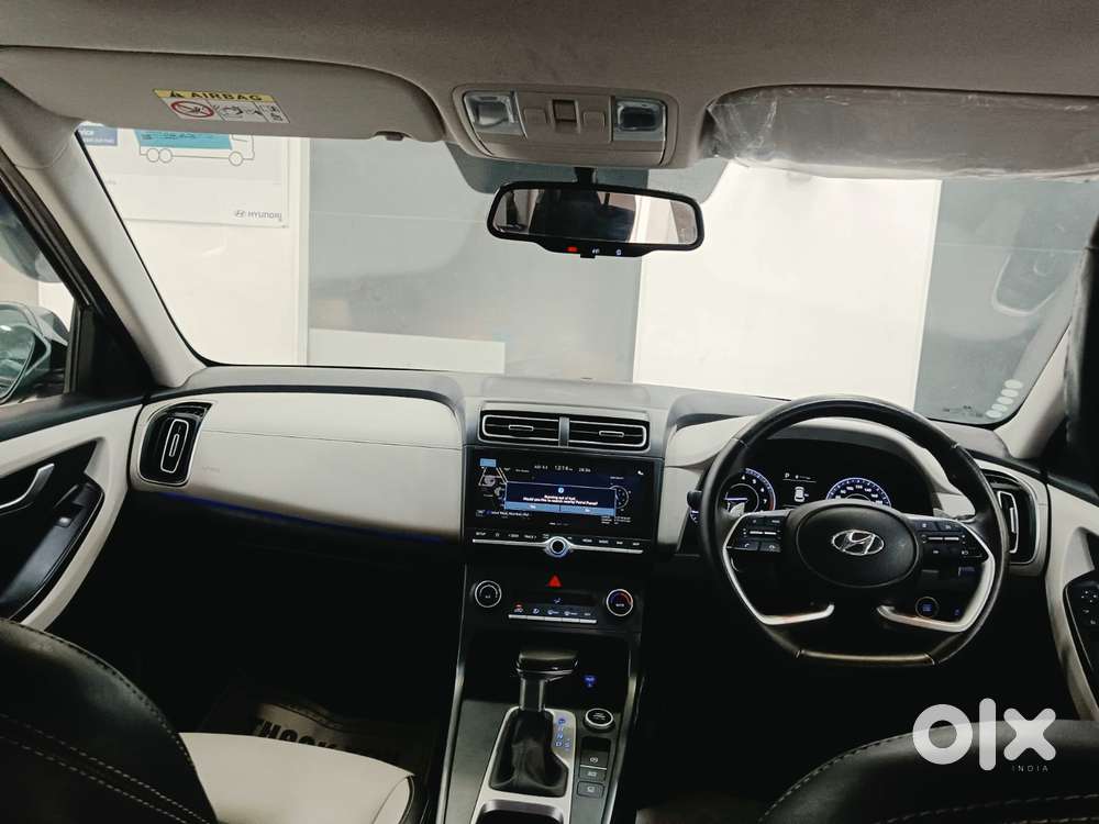 Hyundai Creta 1.5 Mpi Sx Petrol Ivt, 2023, Petrol