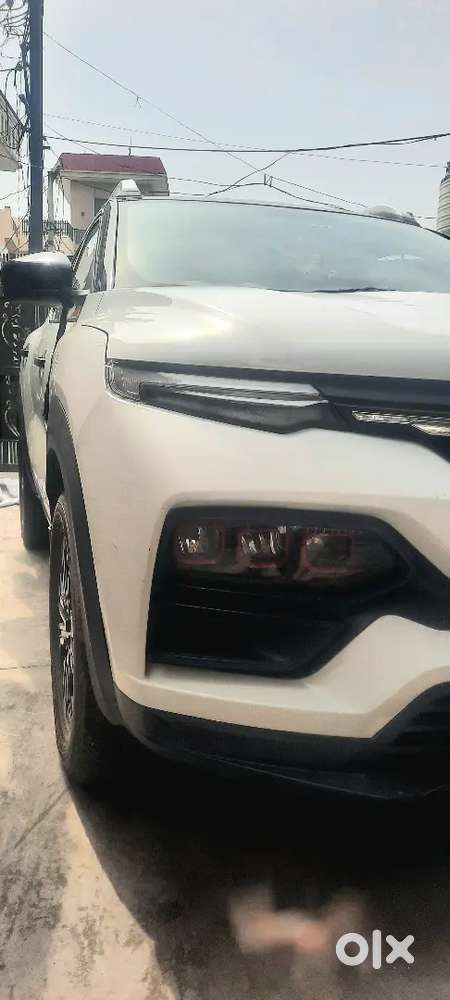 Kiger Rxz 1.0 Mt Ece Dual Tone Petrol