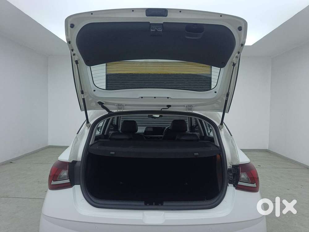 Hyundai New I20 1.0 Asta (o) Turbo Dct, 2021, Petrol