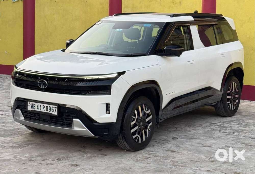 Tata Sierra Adventure Plus Petrol 1.5l Manual, 2026, Petrol