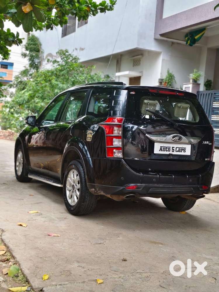 Mahindra Xuv500 2.2 W10, 2016, Diesel