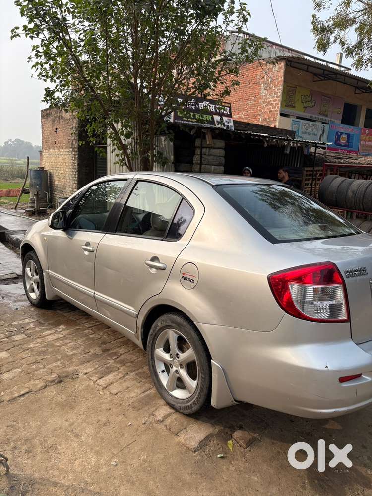 Maruti Suzuki Sx4 2008