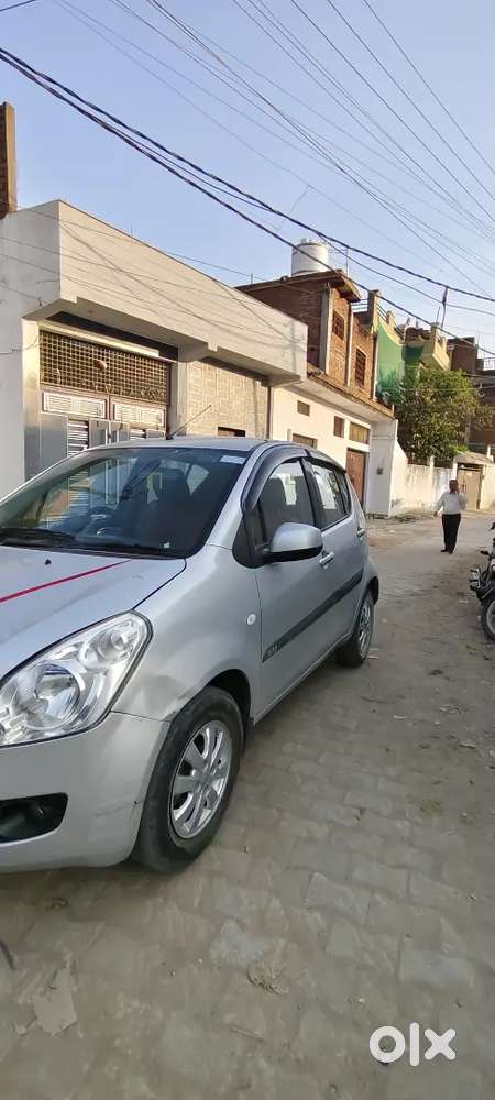 Maruti Suzuki Ritz 2010 Petrol Well Maintained