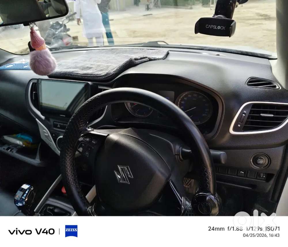 Maruti Suzuki Baleno 2016 Diesel 94000 Km Driven Good Condition Car.