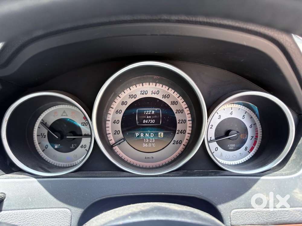 Mercedes-benz C Class Prime 200, 2012, Diesel