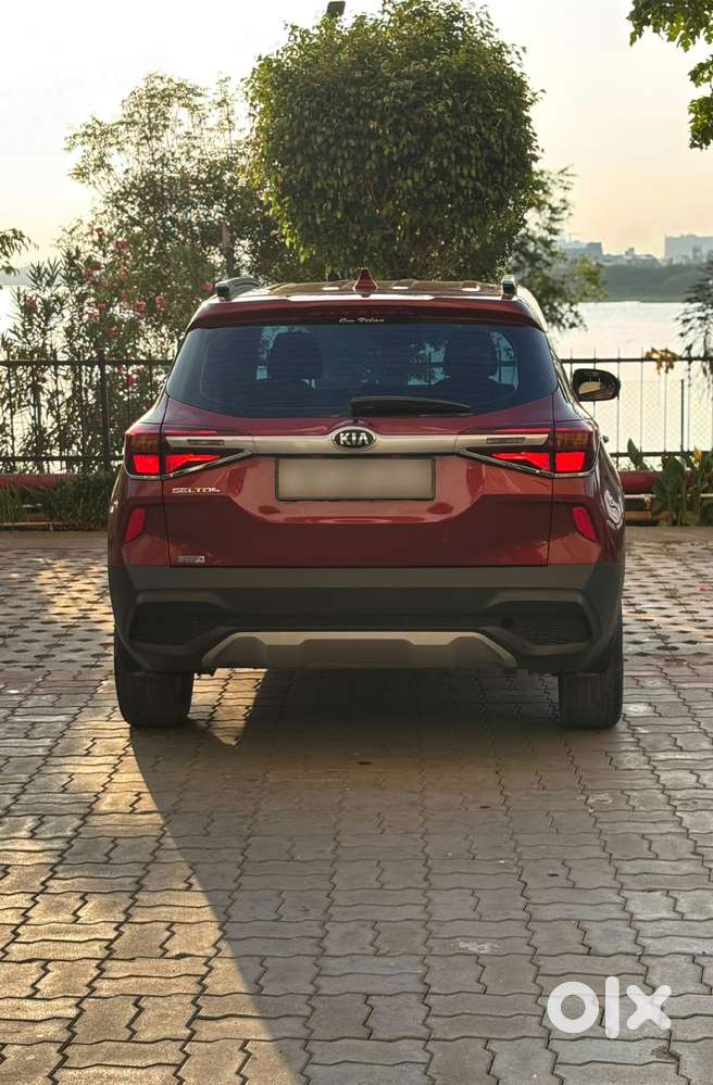 Kia Seltos, 2019, Diesel