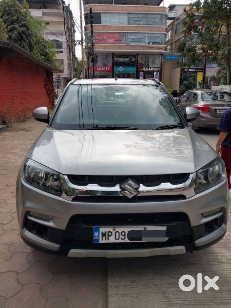 Maruti Suzuki Brezza Vdi, 2018, Diesel