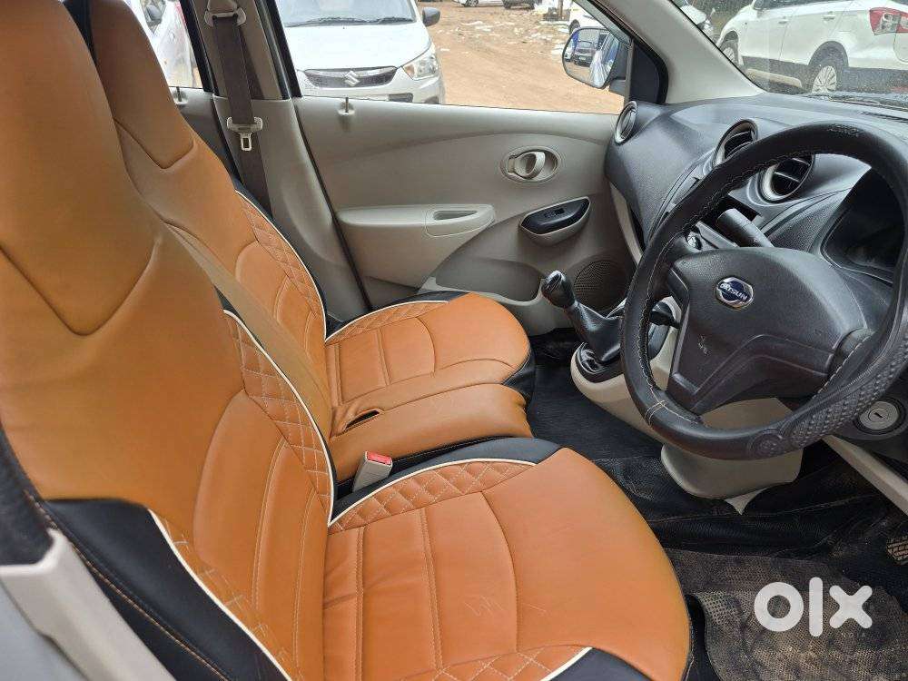 Datsun Go, 2017, Petrol