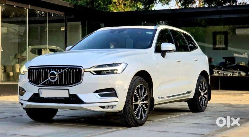 Volvo Xc60 2.4 D5 Awd At, 2019, Diesel