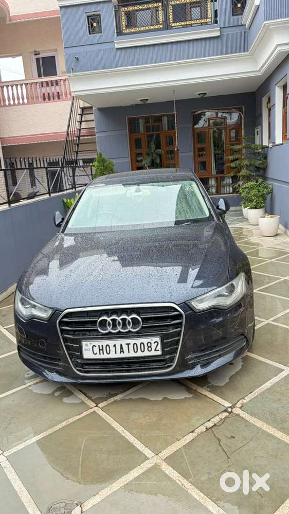 Audi A6, 2012, Diesel