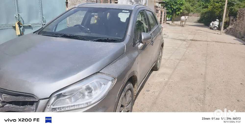 Maruti Suzuki S-cross 2016