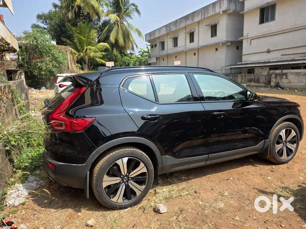 Volvo Xc40 Recharge 2023 Electric Well Maintained