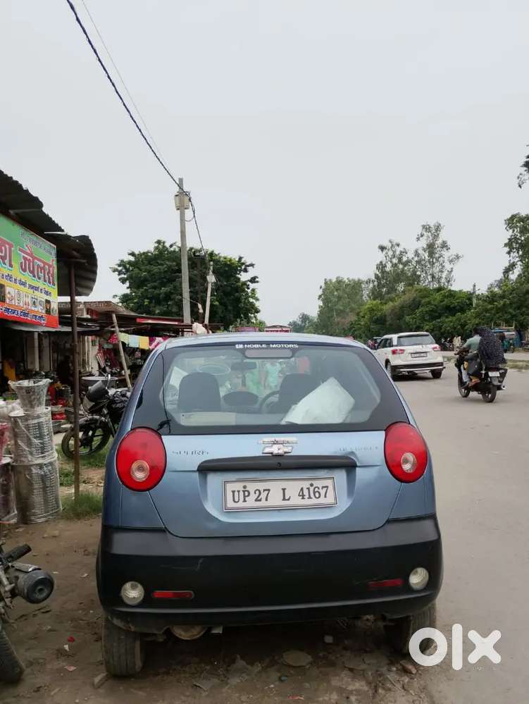 Chevrolet Beat 2009