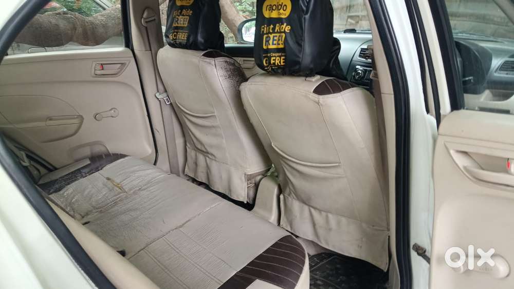 Maruti Suzuki Swift Dzire Lxi Option, 2016, Cng & Hybrids