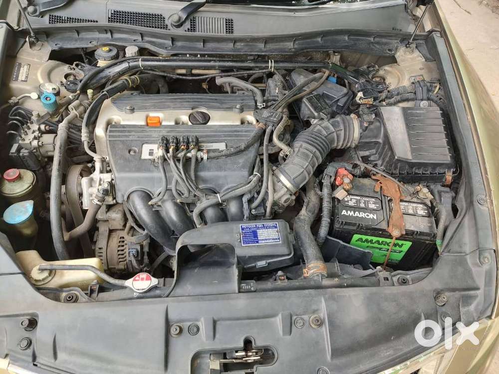 Honda Accord 2.4 Mt 2010