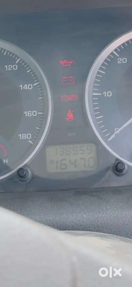 Tata Indigo Ecs 2012 Diesel Good Condition