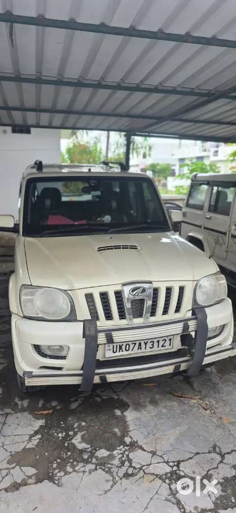Mahindra Scorpio Classic 2013