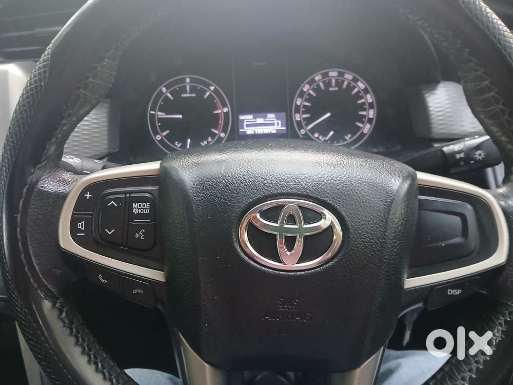 Toyota Innova Crysta 2.4 Gx Limited Edition At 7 Str, 2019, Diesel