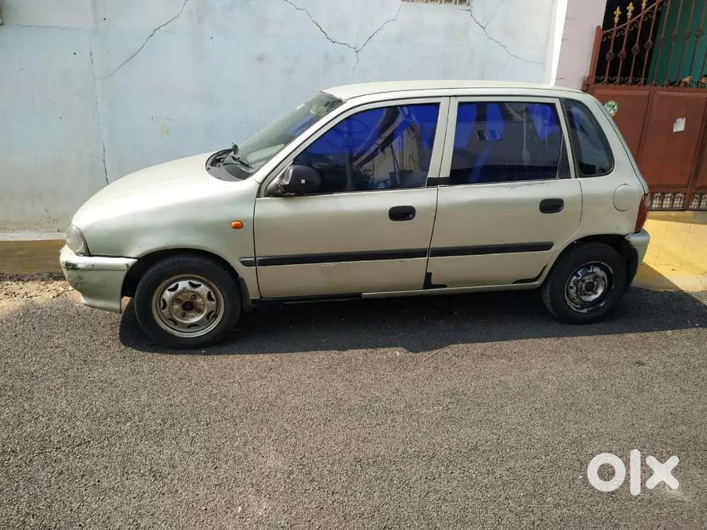 Maruti Suzuki Zen Estilo 2001 Petrol Manual