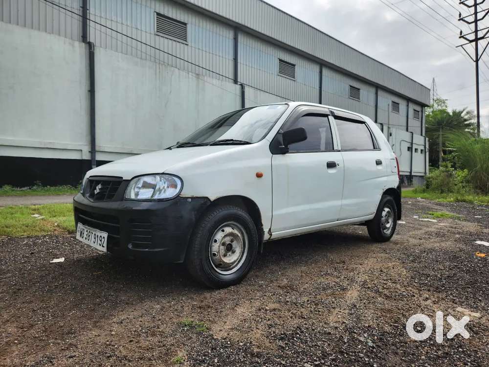 Maruti Suzuki Alto 2007
