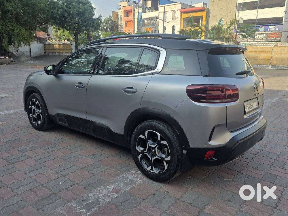 Citroen C5 Aircross Shine Dualtone, 2022, Diesel