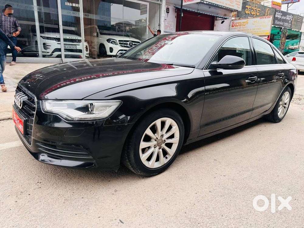 Audi A6, 2014, Diesel