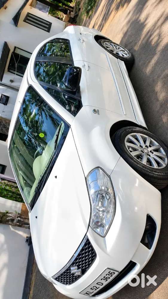 Maruti Suzuki Sx4 Diesel 2012