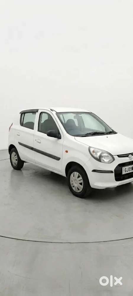Alto 800 Petrol Well Maintained