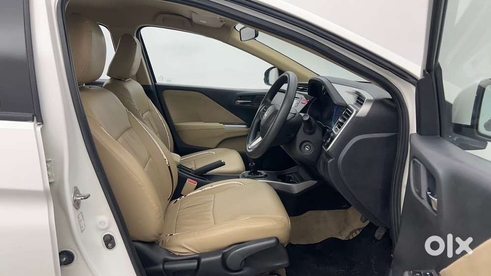 Honda City I-vtec S, 2014, Petrol