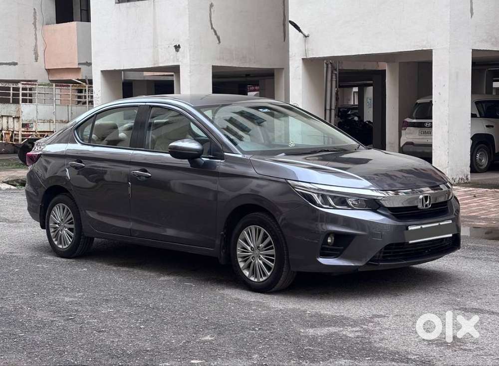 Honda City V At, 2021, Petrol