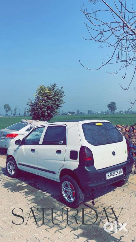 Maruti Suzuki Alto 2012 Petrol Well Maintained