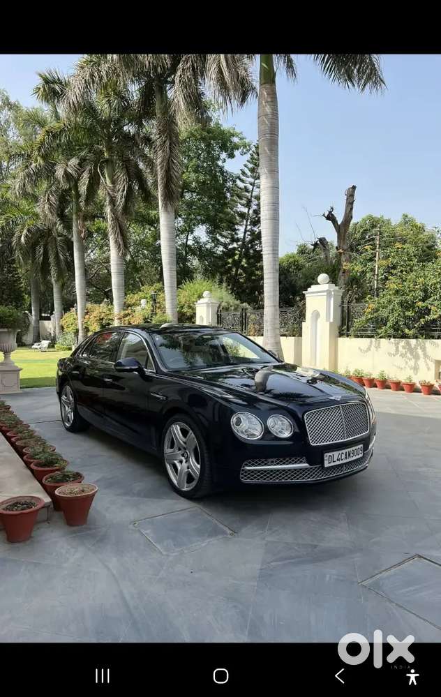 Bentley Flying Spur 2013