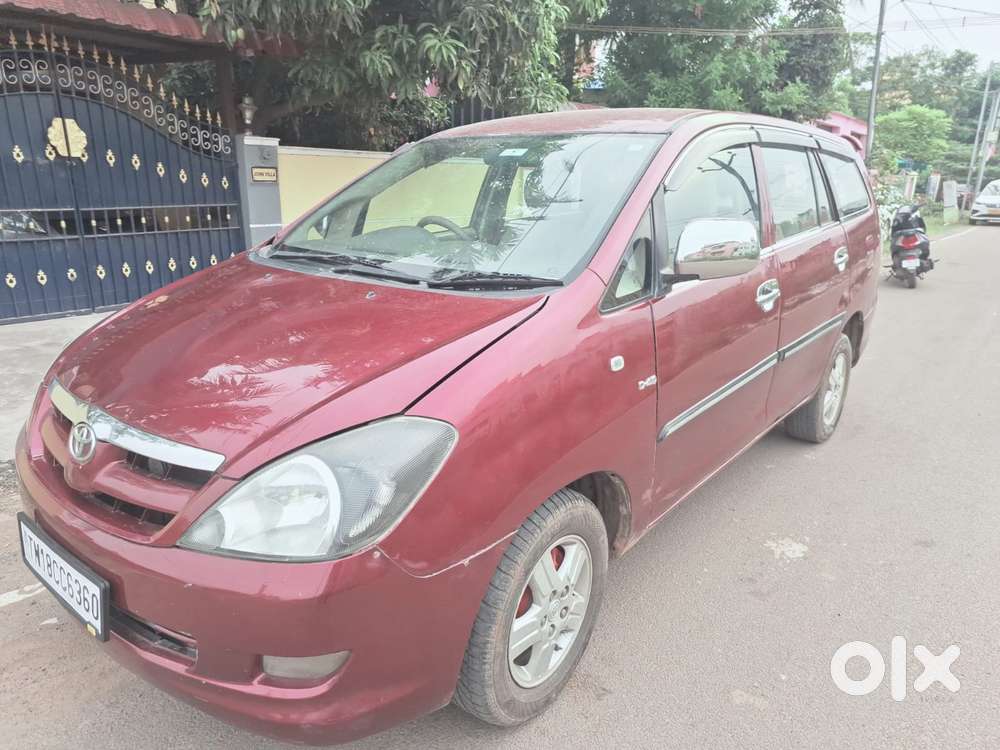 Toyota Innova, 2007, Diesel