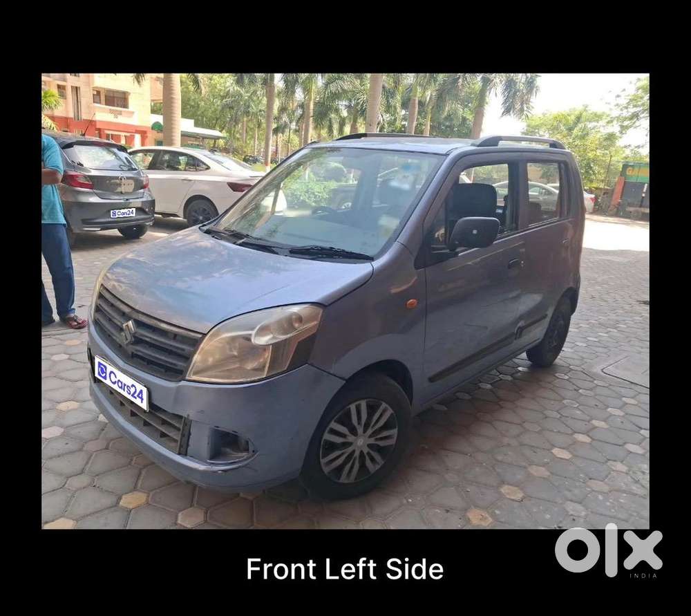 Maruti Suzuki Wagon R 1.0 2011