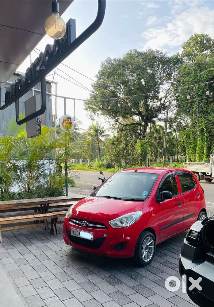 Hyundai I10 Petrol Manual 2011