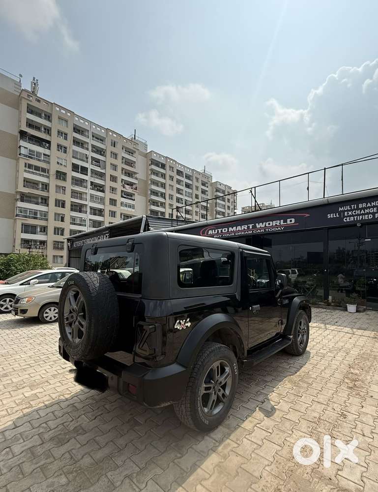 Mahindra Thar Lx Hard Top Diesel Mt 4wd, 2023, Diesel
