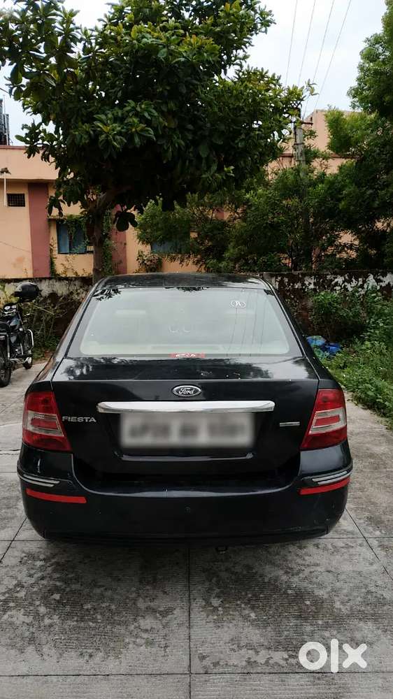 Ford Fiesta 1.6 Exi 2007 Model