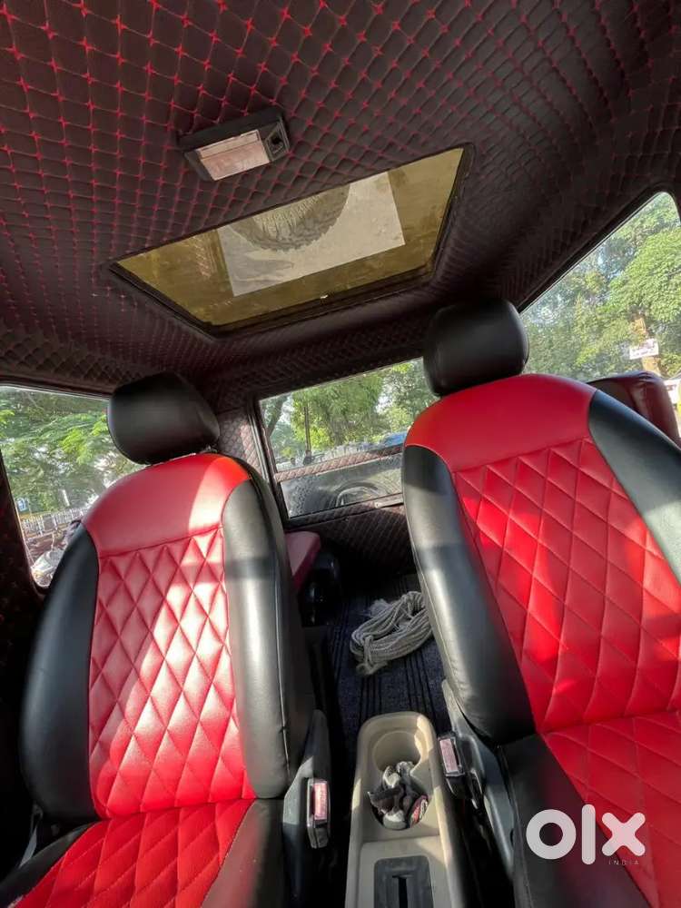 Mahindra Thar.e 2017 Diesel Well Maintained