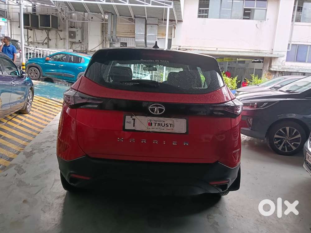 Tata Harrier, 2020, Diesel