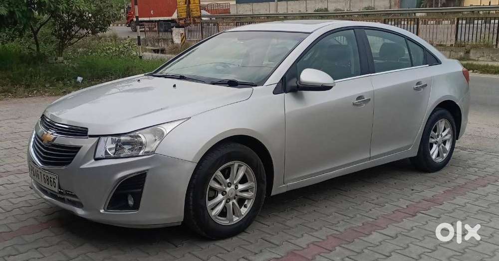 Chevrolet Cruze Ltz, 2015, Diesel